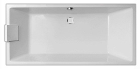 Акриловая ванна Vagnerplast Cavallo 190x90 прямоугольная VPBA190CAV2X-01 в Волгограде 0