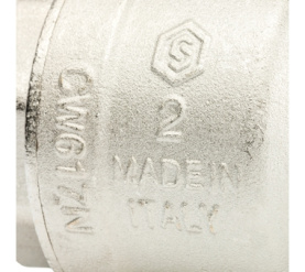 Кран шаровой полнопроходной, ВРВР, ручка рычаг 2 STOUT SVB-0001-000050 в Волгограде 8