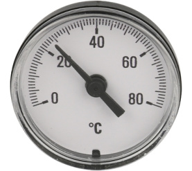 Термометр осевое подключение 493 3/8x40 Itap в Волгограде 3
