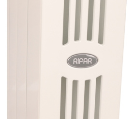 Радиатор биметаллический нижнее правое подключение (белый RAL RIFAR SUPReMO VENTIL 500 SVR 8 секций в Волгограде 4