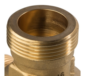 Термостатический смесительный клапан G 1 1/4 НР 70°С STOUT SVM-0030-325508 в Волгограде 4