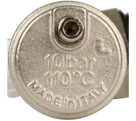 Регулируемый концевой фитинг с дренажным вентилем 489AR 1 Itap в Волгограде 6