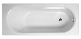 Акриловая ванна Vagnerplast Kasandra 170x70 прямоугольная VPBA177KAS2X-01 в Волгограде 0