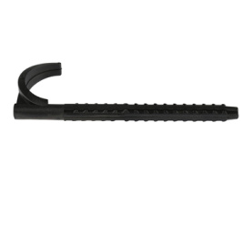 Дюбель-крюк одинарный, для труб д.32мм, длина 80мм STOUT SMF-0003-008032 в Волгограде 2