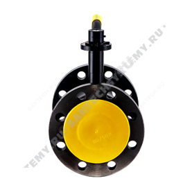 Кран шаровой стальной Ballomax Ду150 Ру25 фл ISO фл с руч КШТ 61.103.150 Broen в Волгограде 8