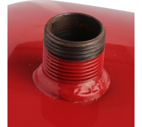 Расширительный бак на отопление 80 л. (цвет красный) STOUT STH-0005-000080 в Волгограде 3