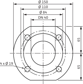 Циркуляционный насос Wilo Top-Z 40/7 DM PN6/10 GG в Волгограде 2