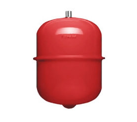 Бак ERE CE 24 л для отопления вертикальный (цвет красный) CIMM 820024 в Волгограде 1