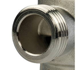 Термостатический смесительный клапан для систем отопления и ГВС 3/4 НР 35-60° STOUT SVM-0020-166020 в Волгограде 5