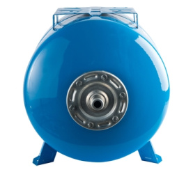 Расширительный бак, гидроаккумулятор 100 л. горизонтальный (цвет синий) STOUT STW-0003-000100 в Волгограде 1