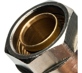 Угольник90 с внутр.резьбой (26х3,0х3/4) для металлопластиковых труб Prandelli Multyrama 103.04.12.6 в Волгограде 5