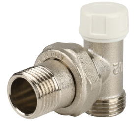 Клапан угловой для металлопластиковых труб к соедиенениям типа Multi-Fit (арт 510) 397 1/2 Itap в Волгограде 0