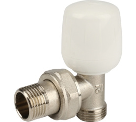 Вентиль регулирующий угловой для металлопластиковых труб к соедиенениям типа Multi-Fit 395 1/2 Itap в Волгограде 1