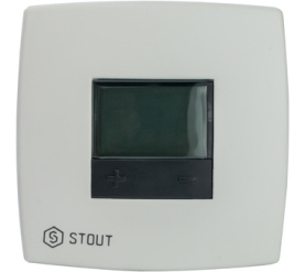 Термостат комнатный электронный BELUX DIGITAL STOUT STE-0001-000002 в Волгограде 0