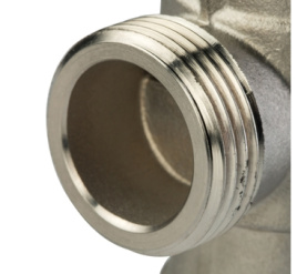 Термостатический смесительный клапан для систем отопления и ГВС 1 НР 20-43° STOUT SVM-0020-164325 в Волгограде 5