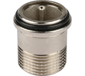 Клапан ручной терморегулирующий с неподъемным шпинделем, угловой 3/4 STOUT SVRs 1152 000020 в Волгограде 11