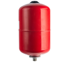 Расширительный бак на отопление 12 л. (цвет красный) STOUT STH-0004-000012 в Волгограде 6