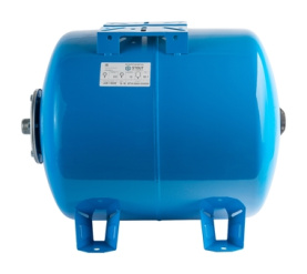 Расширительный бак, гидроаккумулятор 80 л. горизонтальный (цвет синий) STOUT STW-0003-000080 в Волгограде 7