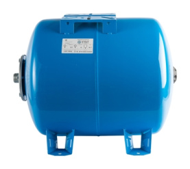 Расширительный бак, гидроаккумулятор 100 л. горизонтальный (цвет синий) STOUT STW-0003-000100 в Волгограде 6