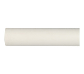 Труба полипропиленовая (цвет белый) Политэк d=63x10,5 (PN 20) 9002063105 в Волгограде 3