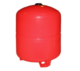 Бак ERE CE 80 л для отопления вертикальный (цвет красный) CIMM 820080 в Волгограде 1
