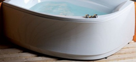Каркас Riho Delta 160x80 для асимметричной ванны металлический в Волгограде 1