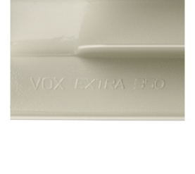 Радиатор алюминиевый боковое подключение (белый RAL 9010) Global VOX EXTRA 350 10 секций в Волгограде 8