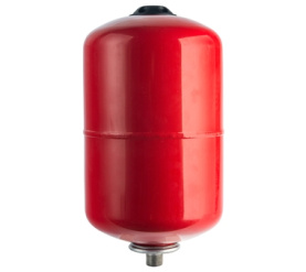 Расширительный бак на отопление 12 л. (цвет красный) STOUT STH-0004-000012 в Волгограде 5
