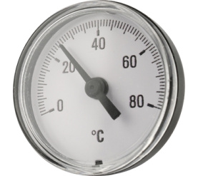 Термометр осевое подключение 493 3/8x40 Itap в Волгограде 5