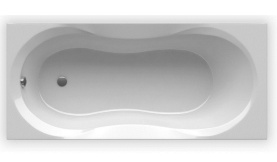 Ванна акриловая Alpen Mars 150х70х42 AVP0014 прямоугольная в Волгограде 0