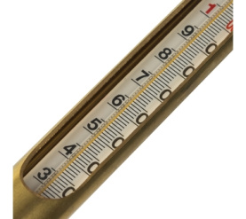 Термометр жидкий T200V (120С) Watts 10006405(03.06.320) в Волгограде 3