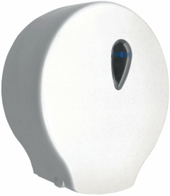 Диспенсер для туалетной бумаги Nofer 5005 пластмассовый, белый в Волгограде 0