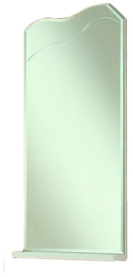 Зеркало Акватон "Колибри 45" 653-2 (лев)  (806*350*70)  без светильника в Волгограде 0