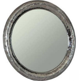 Зеркало Акватон "Андорра", круглое, 750мм, сереб 1.A156.7.02V.NL3.0 в Волгограде 0