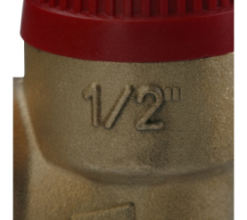 Клапан предохранительный 25 x 1/2 STOUT SVS-0001-002515 в Волгограде 5
