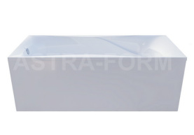 Ванна Astra Form Вега Люкс 170х80 литой мрамор цвета RAL в Волгограде 2