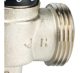 Термостатический смесительный клапан для систем отопления и ГВС 1 НР 30-65° STOUT SVM-0025-186525 в Волгограде 4