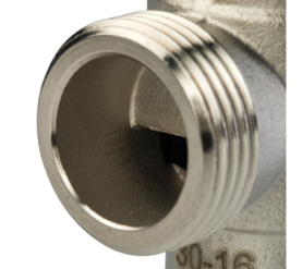 Термостатический смесительный клапан для систем отопления и ГВС 1 НР 20-43° STOUT SVM-0020-254325 в Волгограде 5