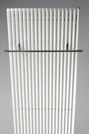 Дизайн-радиатор Jaga Iguana Aplano H180 L030 серый алюминий в Волгограде 3