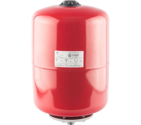 Расширительный бак на отопление 18 л. (цвет красный) STOUT STH-0004-000018 в Волгограде 0