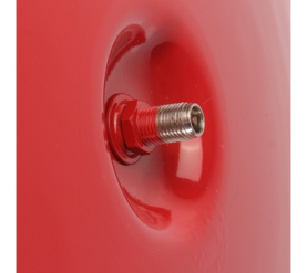 Расширительный бак на отопление 80 л. (цвет красный) STOUT STH-0005-000080 в Волгограде 2
