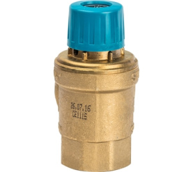 Предохранительный клапан для систем водоснабжения 6 бар SVW 6 1 1/4 Watts 10004768(02.19.606) в Волгограде 3