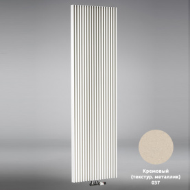 Дизайн-радиатор Jaga Iguana Aplano H180 L041 кремовый в Волгограде 0