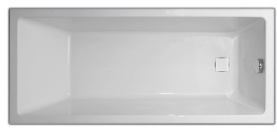 Акриловая ванна Vagnerplast Cavallo 150x70 прямоугольная VPBA157CAV2X-01 в Волгограде 0