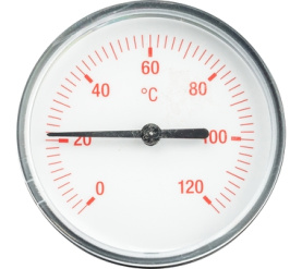 Термометр (красный) Meibes 58071.504 в Волгограде 1