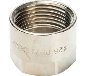 Угольник90 с внутр.резьбой (26х3,0х3/4) для металлопластиковых труб Prandelli Multyrama 103.04.12.6 в Волгограде 11