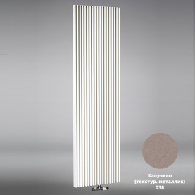 Дизайн-радиатор Jaga Iguana Aplano H180 L030 капучино в Волгограде 0