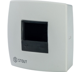 Термостат комнатный электронный BELUX DIGITAL STOUT STE-0001-000002 в Волгограде 1