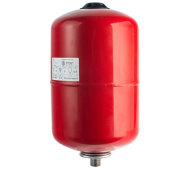 Расширительный бак на отопление 12 л. (цвет красный) STOUT STH-0004-000012 в Волгограде 7