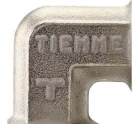 Угольник с наружной резьбой (20х2.0х3/4) для металлопластиковых труб винт TIEMME 1600028(1604N002005) в Волгограде 9